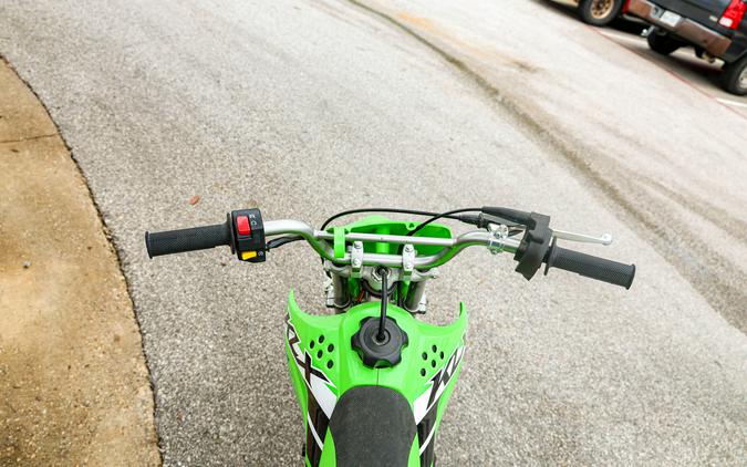2025 KAWASAKI KLX110R