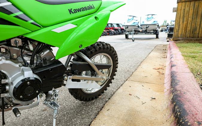 2025 KAWASAKI KLX110R