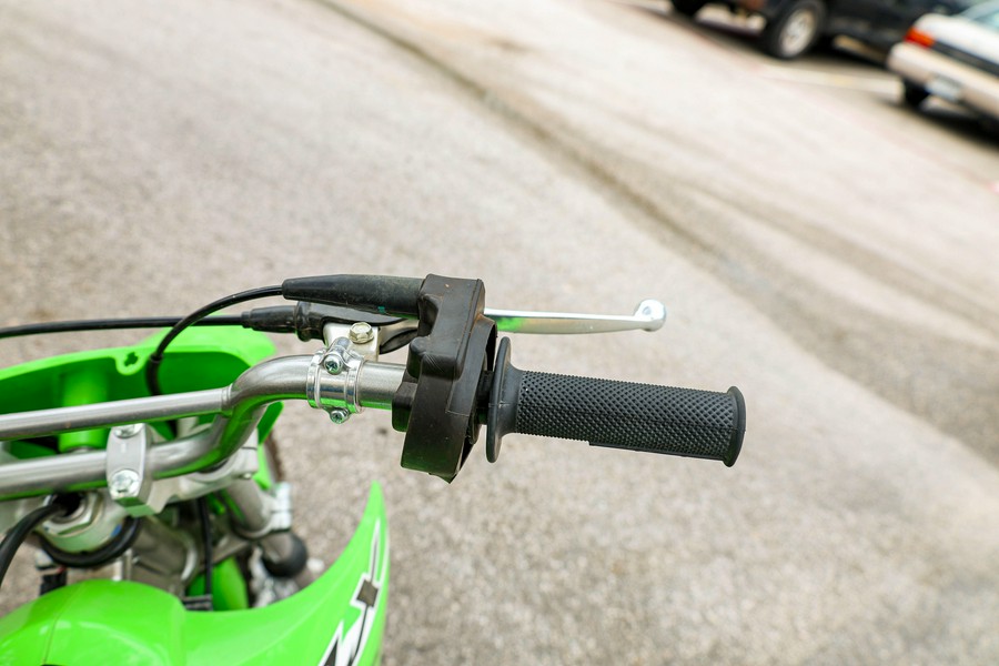 2025 KAWASAKI KLX110R