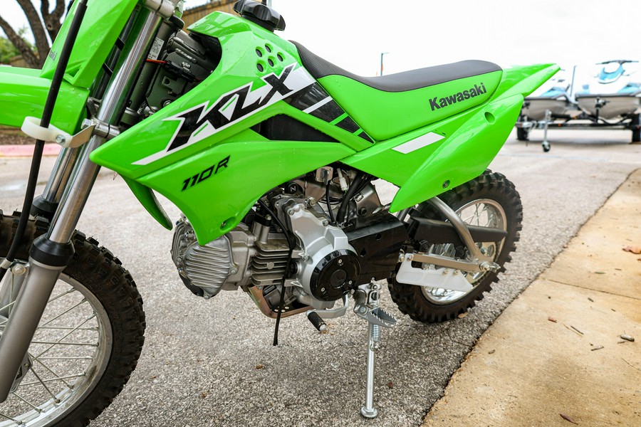 2025 KAWASAKI KLX110R