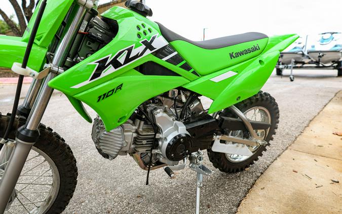 2025 KAWASAKI KLX110R