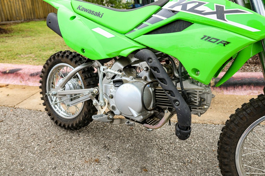 2025 KAWASAKI KLX110R
