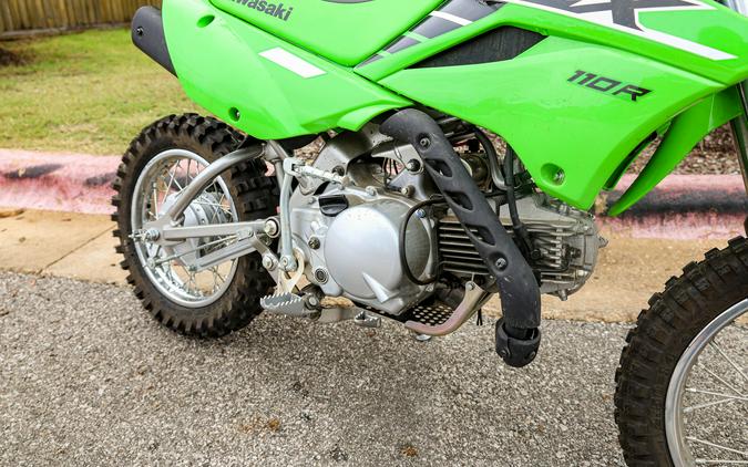 2025 KAWASAKI KLX110R