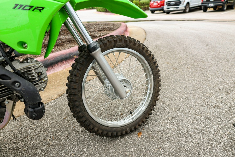 2025 KAWASAKI KLX110R