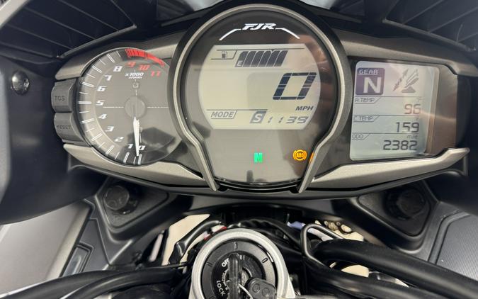 2023 Yamaha FJR1300ES Cobalt Blue - 001485