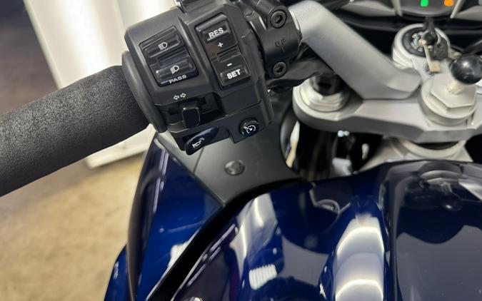 2023 Yamaha FJR1300ES Cobalt Blue - 001485