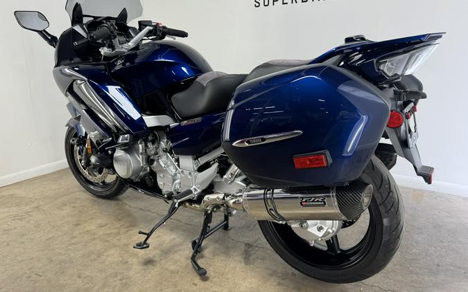 2023 Yamaha FJR1300ES Cobalt Blue - 001485