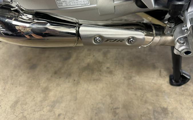 2023 Yamaha FJR1300ES Cobalt Blue - 001485