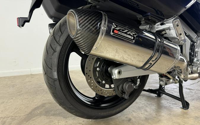 2023 Yamaha FJR1300ES Cobalt Blue - 001485