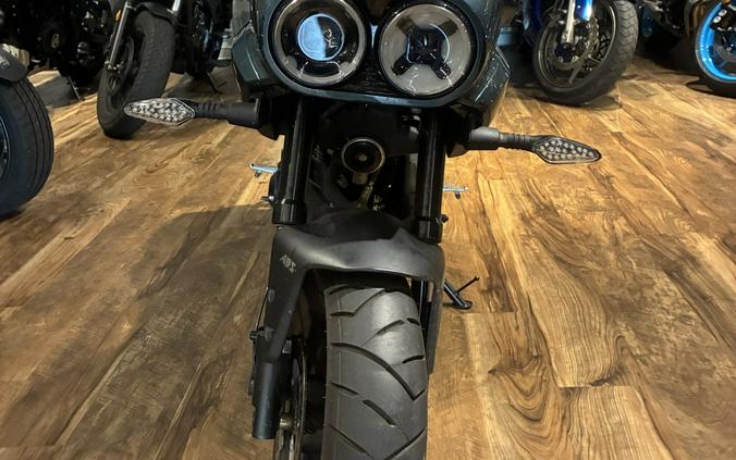 2025 CFMOTO Papio SS