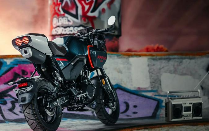 2025 CFMOTO Papio SS