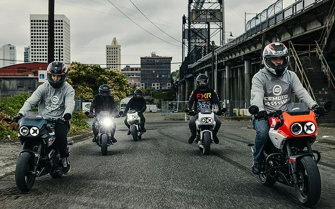 2025 CFMOTO Papio SS