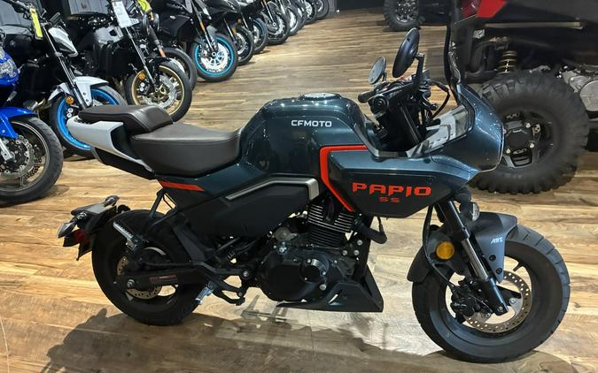 2025 CFMOTO Papio SS