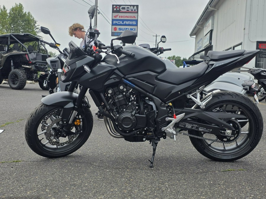 2026 Honda CB500 Hornet
