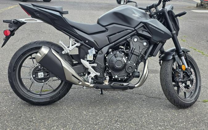 2026 Honda CB500 Hornet