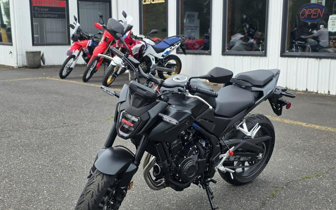 2026 Honda CB500 Hornet