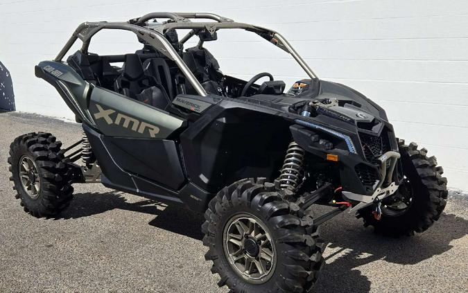 2026 Can-Am Maverick XMR 72 Turbo