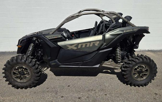 2026 Can-Am Maverick XMR 72 Turbo