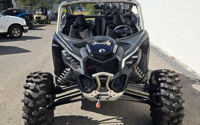 2026 Can-Am Maverick XMR 72 Turbo