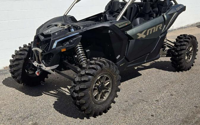 2026 Can-Am Maverick XMR 72 Turbo