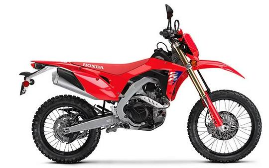 2026 Honda CRF450L