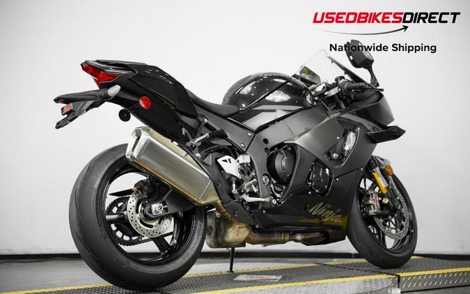 2026 Kawasaki Ninja ZX-10R - $20,999.00
