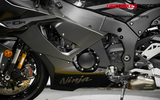 2026 Kawasaki Ninja ZX-10R - $20,999.00