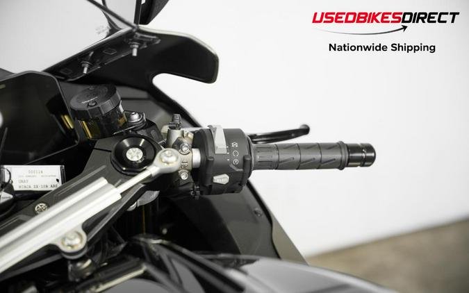 2026 Kawasaki Ninja ZX-10R - $20,999.00