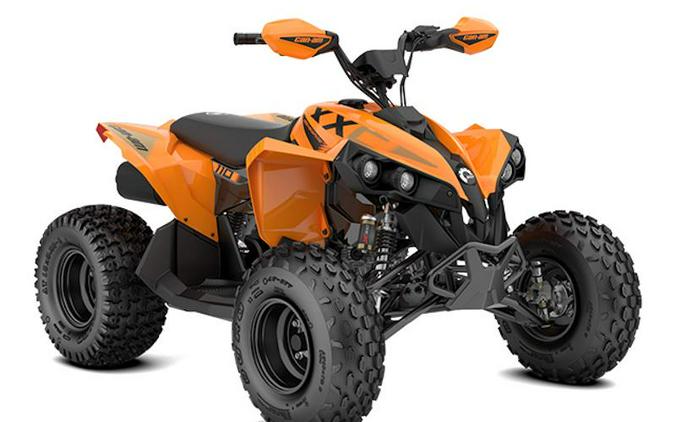 2027 Can-Am® Renegade X xc 110 EFI