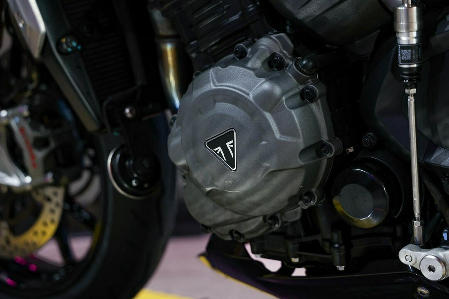 2023 Triumph Speed Triple RS