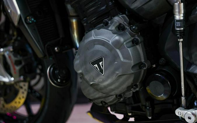2023 Triumph Speed Triple RS