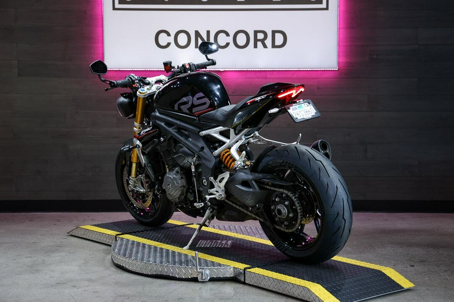 2023 Triumph Speed Triple RS