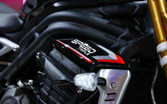 2023 Triumph Speed Triple RS
