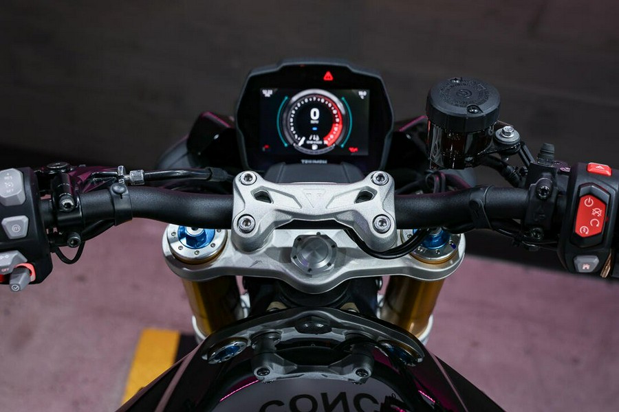 2023 Triumph Speed Triple RS