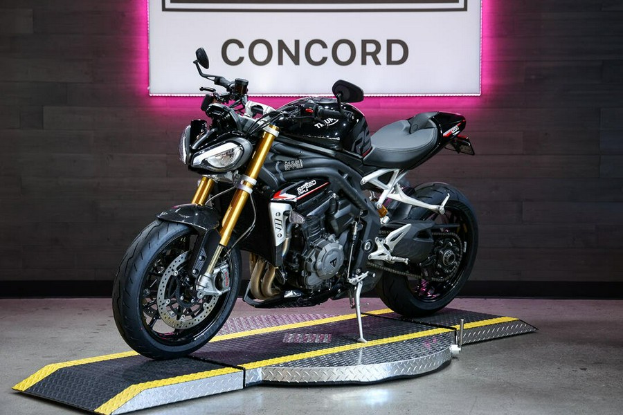2023 Triumph Speed Triple RS