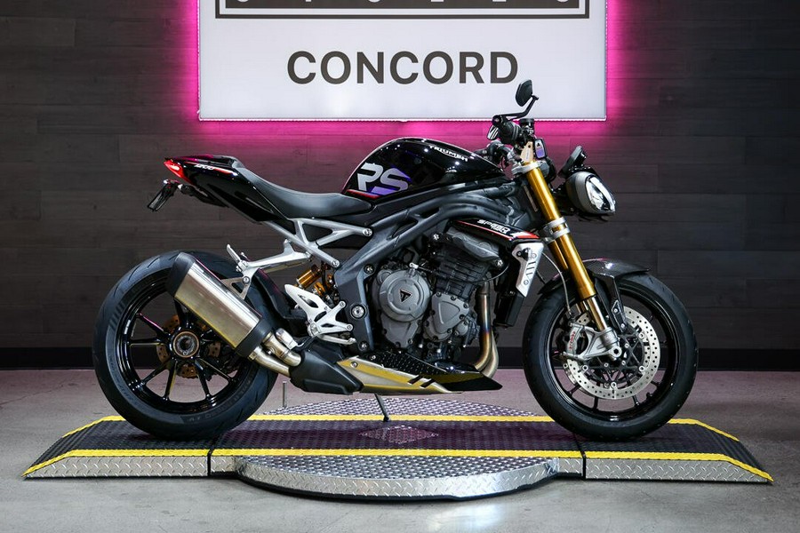 2023 Triumph Speed Triple RS