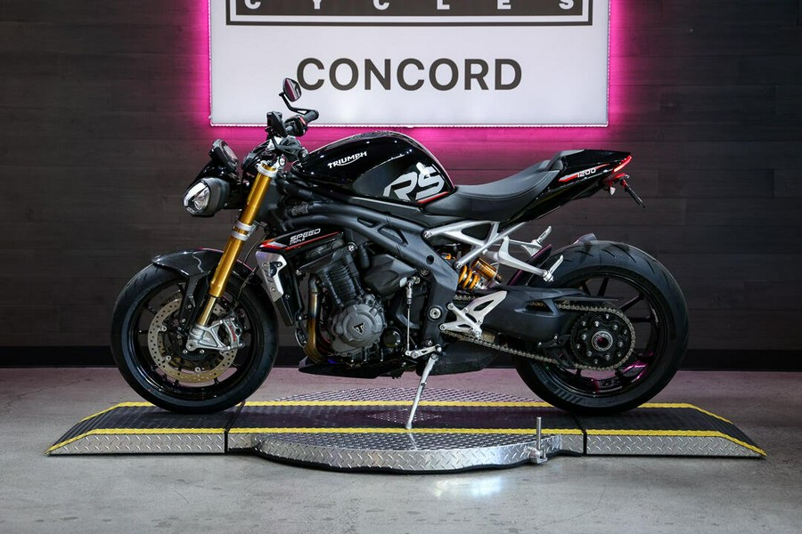 2023 Triumph Speed Triple RS