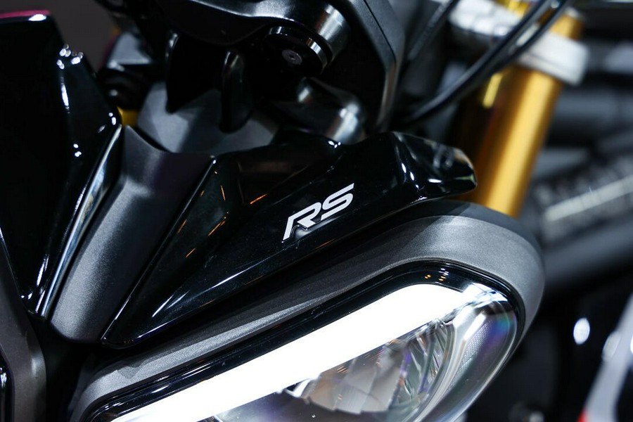 2023 Triumph Speed Triple RS
