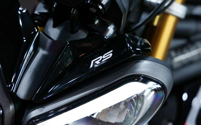 2023 Triumph Speed Triple RS