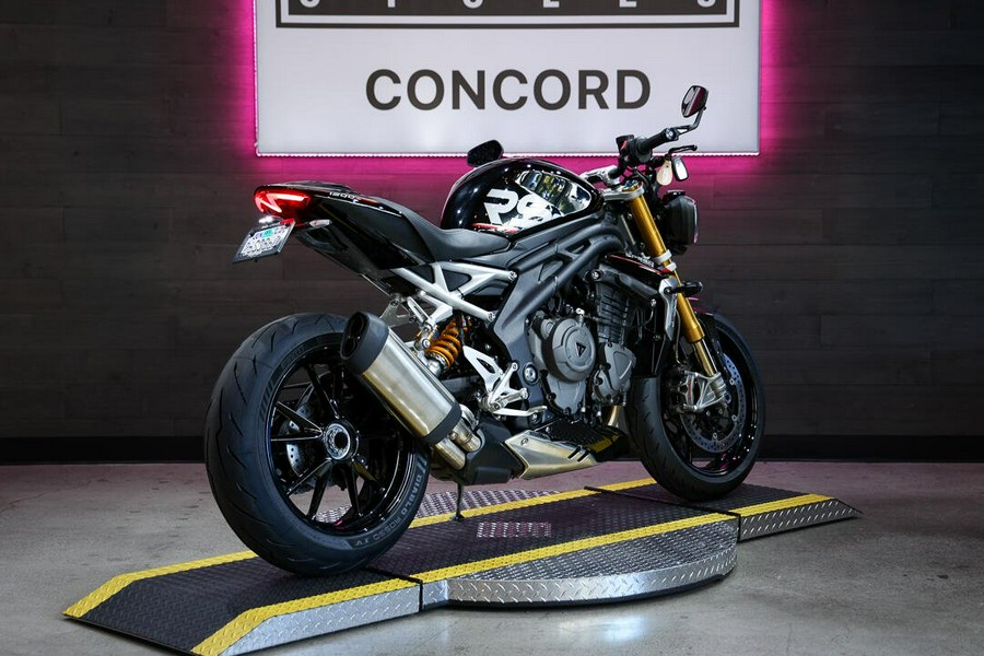 2023 Triumph Speed Triple RS