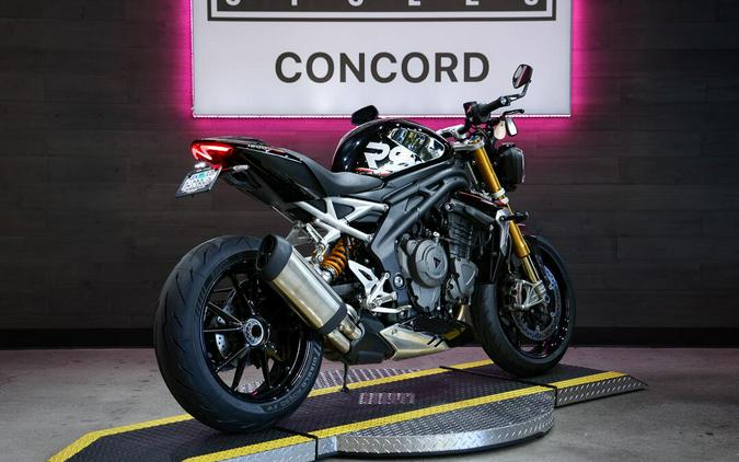 2023 Triumph Speed Triple RS