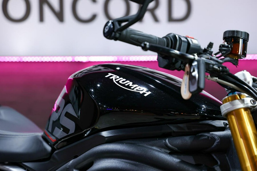 2023 Triumph Speed Triple RS