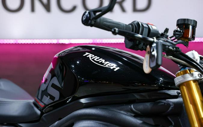2023 Triumph Speed Triple RS