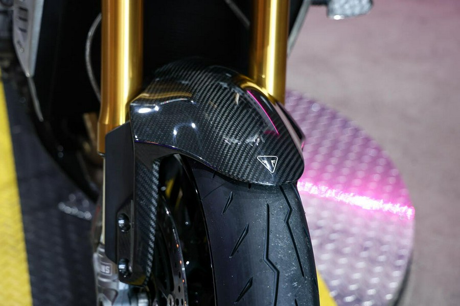 2023 Triumph Speed Triple RS