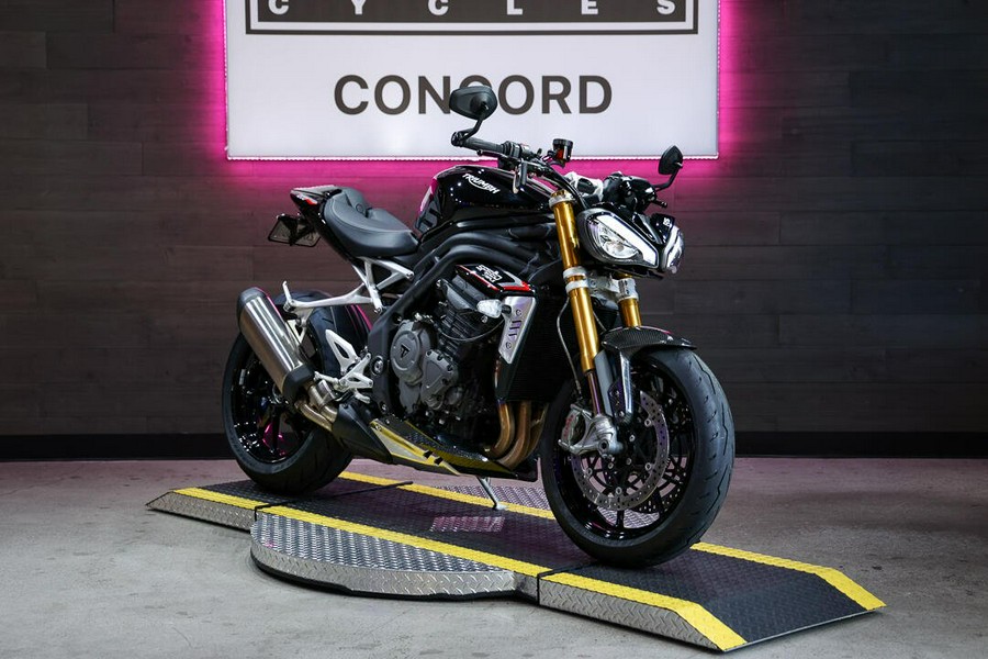 2023 Triumph Speed Triple RS