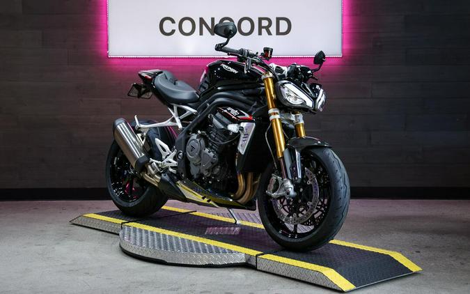 2023 Triumph Speed Triple RS
