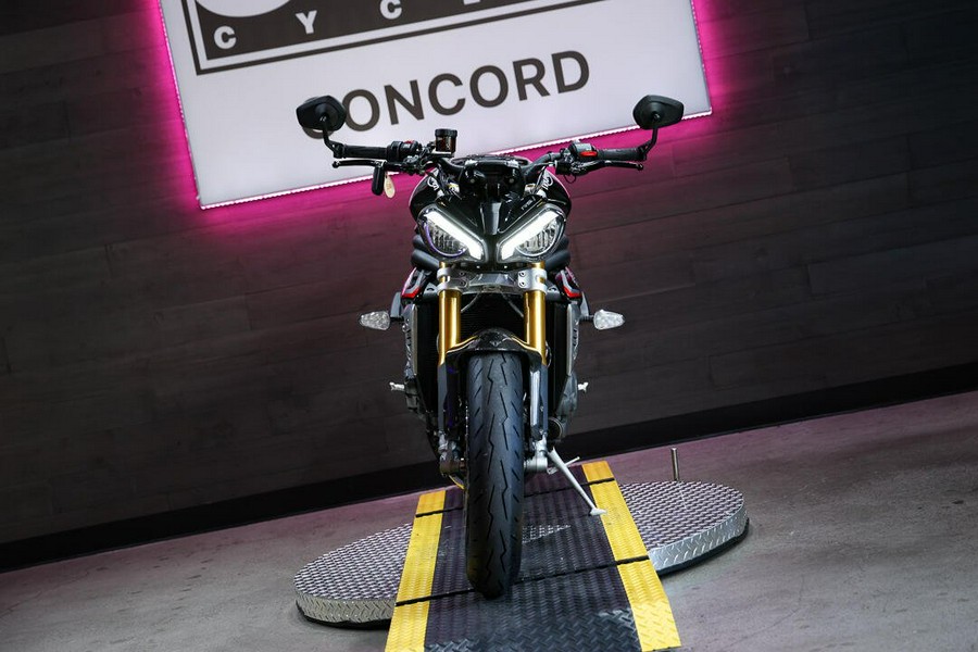 2023 Triumph Speed Triple RS