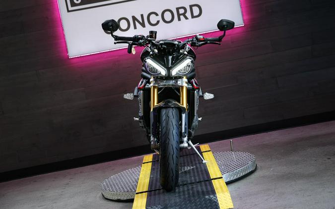 2023 Triumph Speed Triple RS