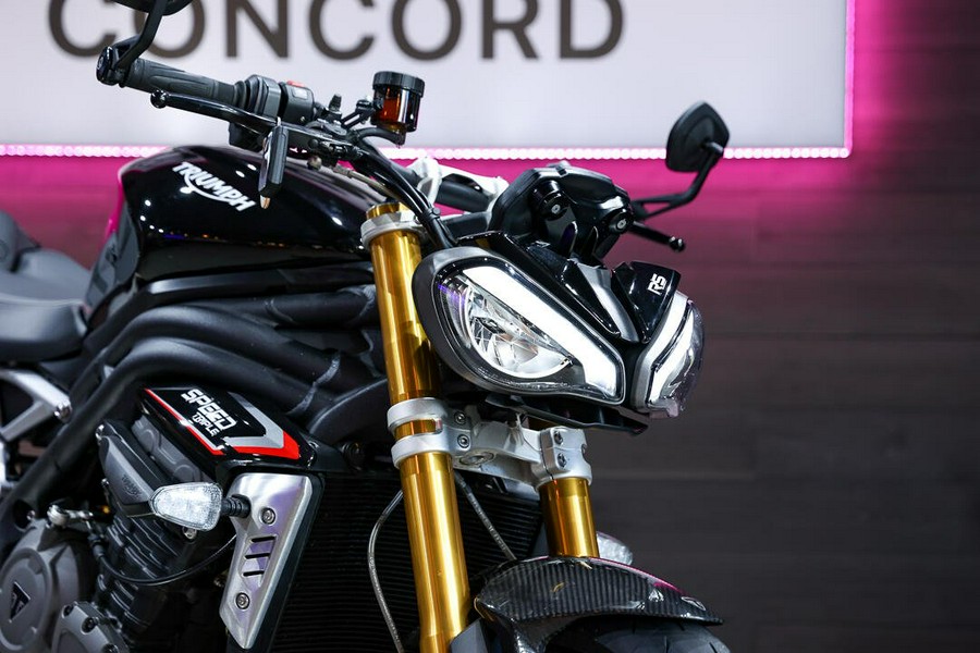 2023 Triumph Speed Triple RS