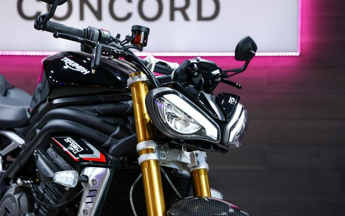 2023 Triumph Speed Triple RS